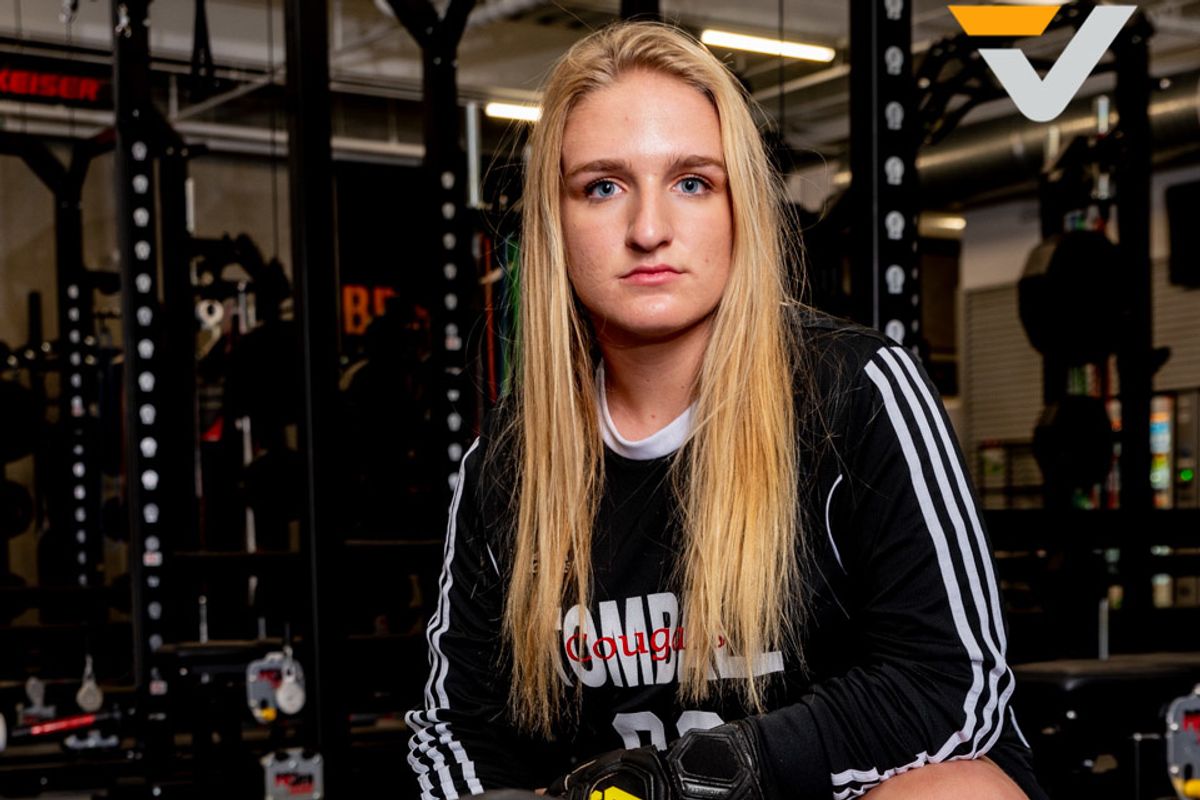VYPE Senior Spotlight presented by CertaPro Painters: Tomball's Priscella Caruso