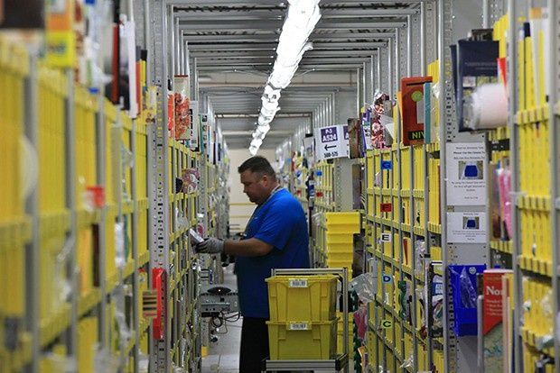 Amazon workers speak out against online retail giant