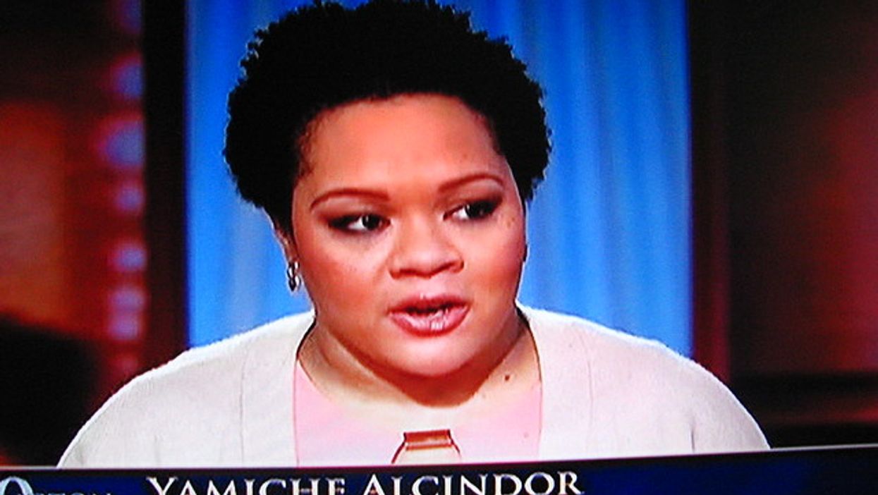 Yamiche Alcindor