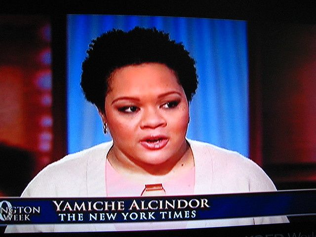 Yamiche Alcindor
