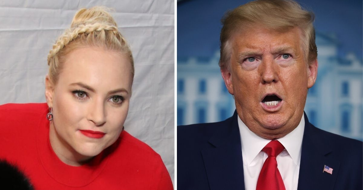 Meghan McCain Rips 'Totalitarian' Trump Who Will Use Pandemic To 'Play Off Our Fears For His Own Benefit'
