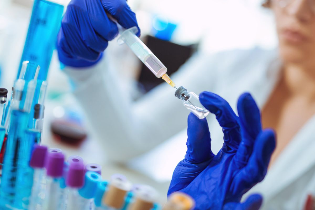 Con i test che certificano l’immunità la fase due potrà partire in sicurezza