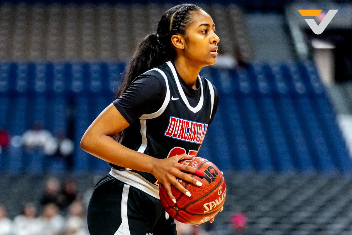 2019-2020 All-VYPE DFW Public School Girls Basketball Team