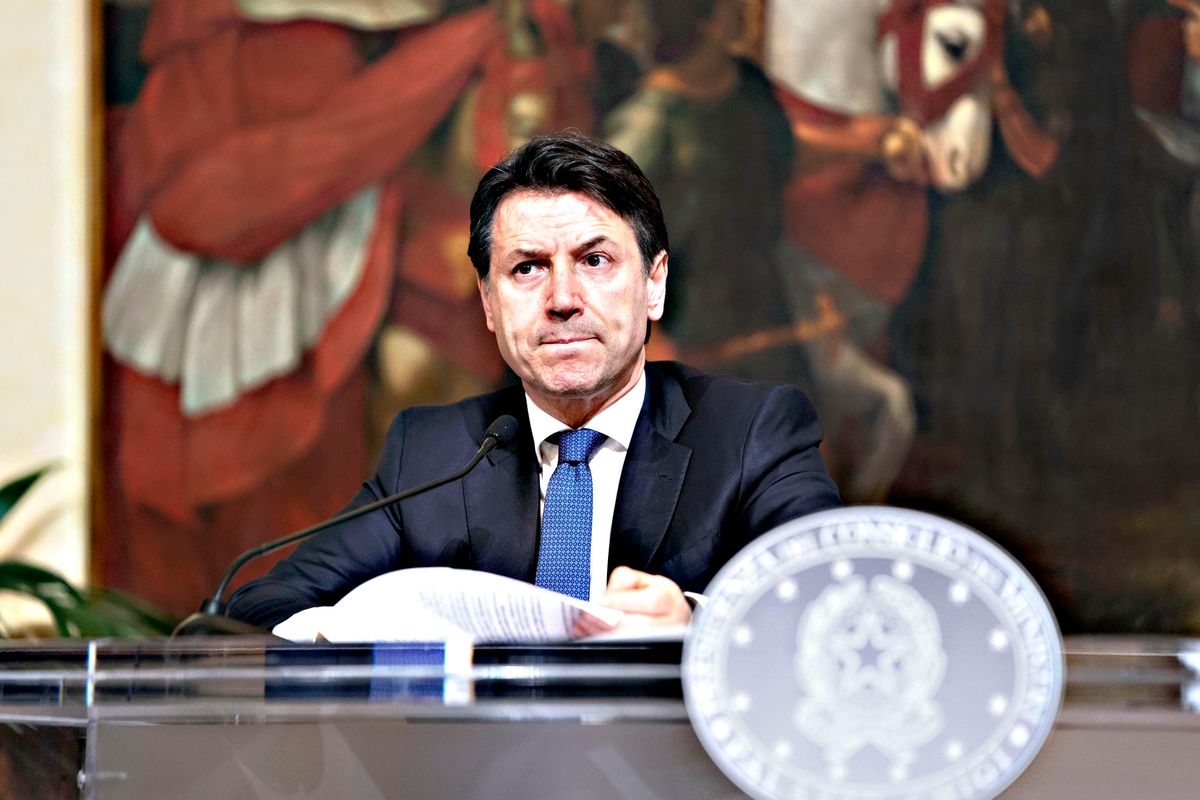 La mancetta di Conte finirà tutta in tasse