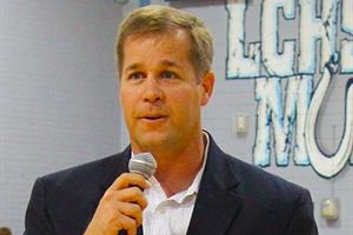 VYPE U: Ridge Point Panthers' New Addition, Rick LaFavers