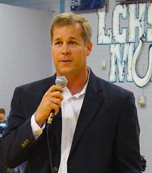 VYPE U: Ridge Point Panthers' New Addition, Rick LaFavers