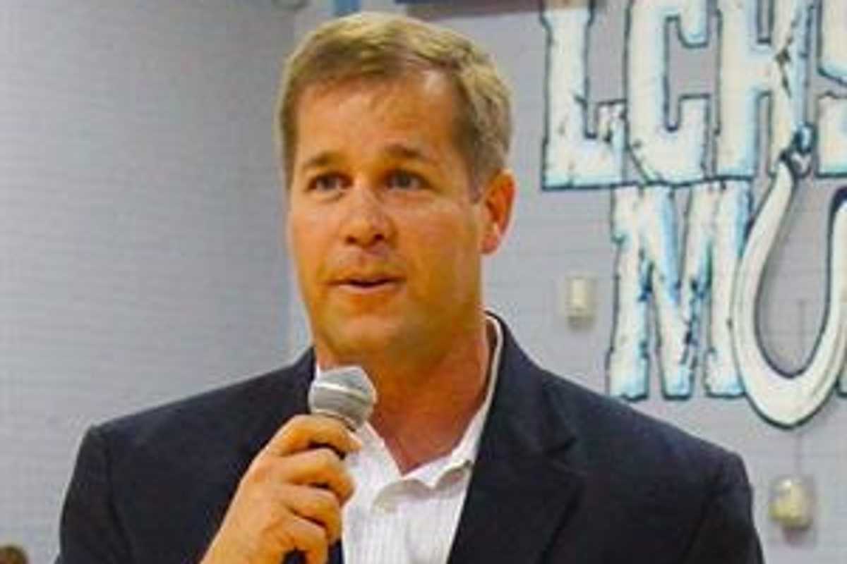 VYPE U: Ridge Point Panthers' New Addition, Rick LaFavers