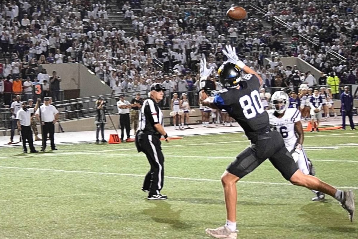 RECRUIT SCOOP: Klein's dual-sport star nearing college football decision presented by CertaPro Painters