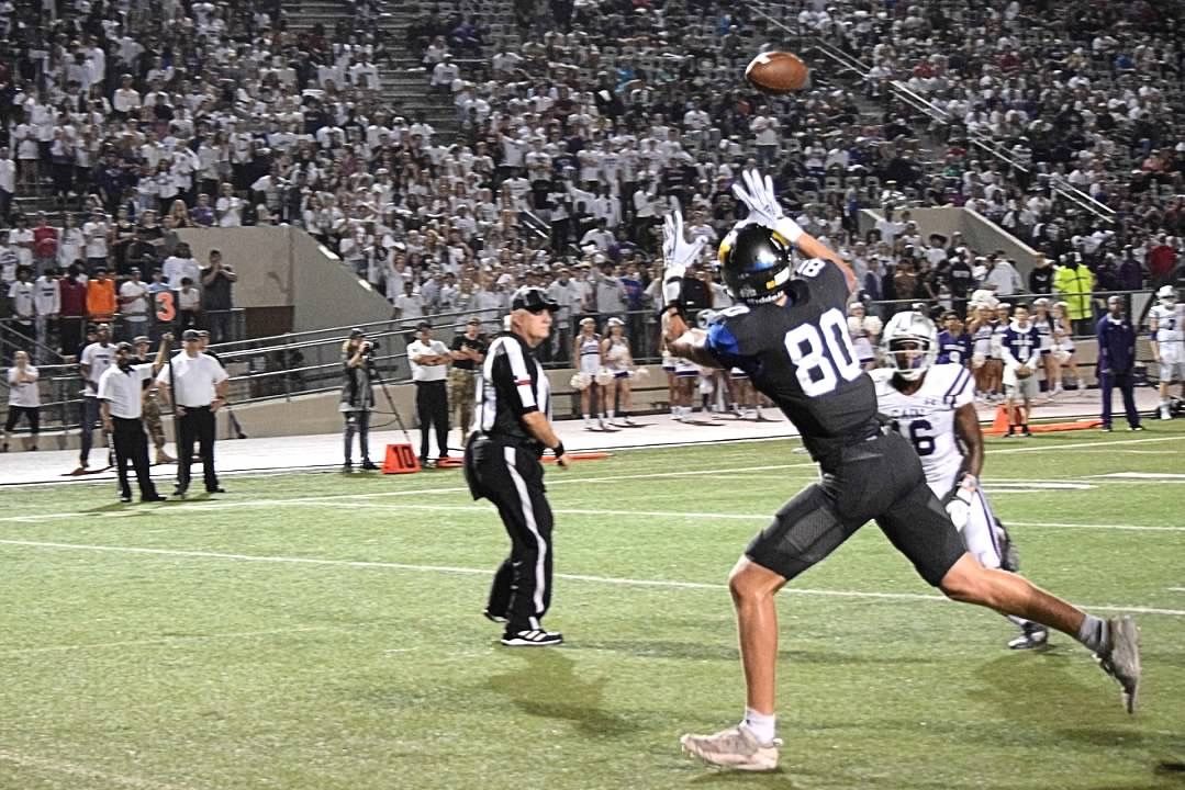 RECRUIT SCOOP: Klein's dual-sport star nearing college football decision presented by CertaPro Painters