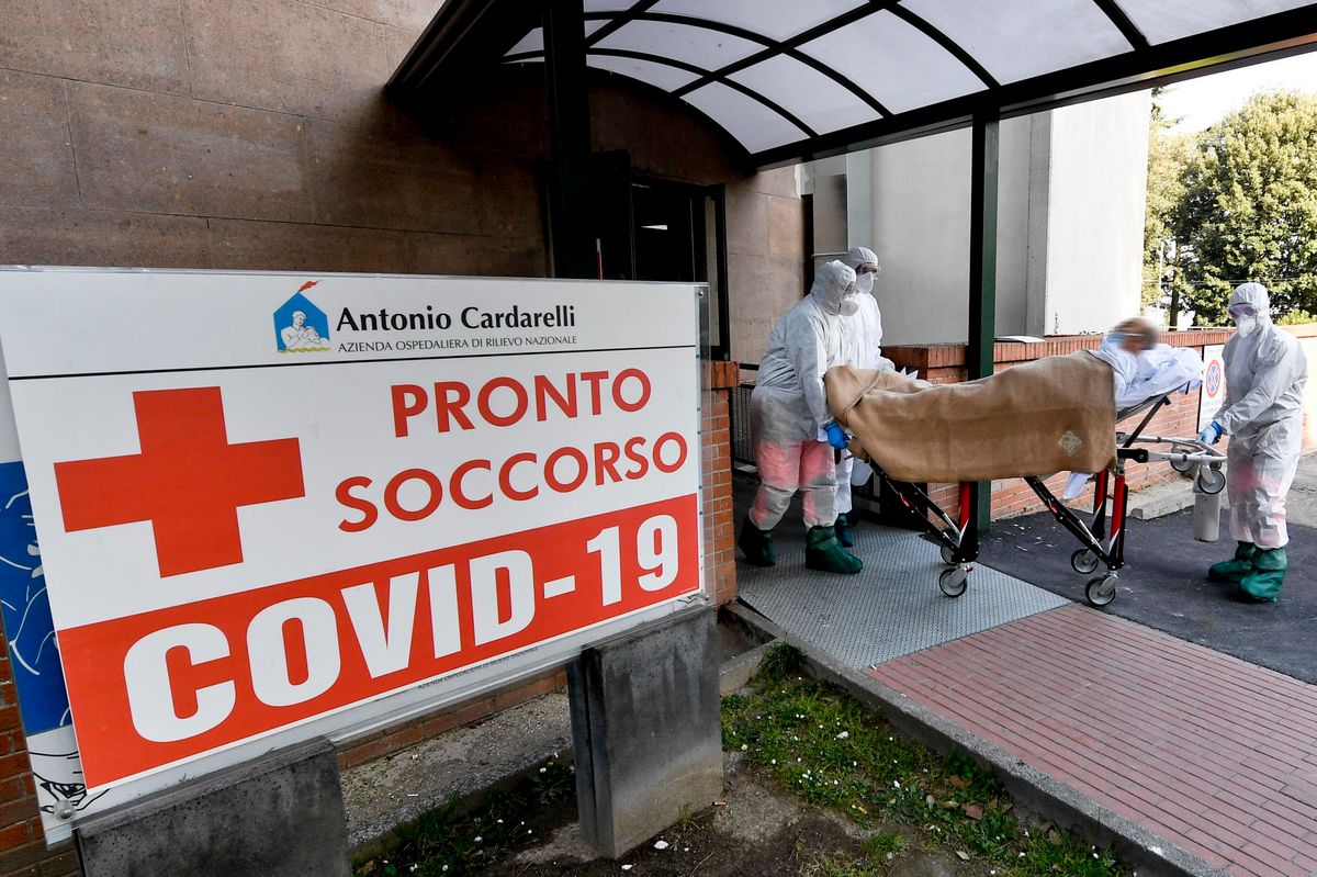 L’epidemia ha finalmente iniziato la discesa