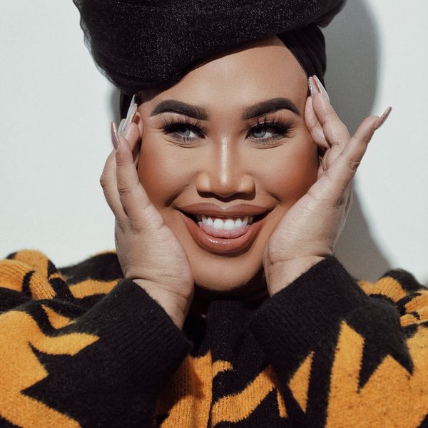 Patrick Starrr Is Rewriting the Laws of Beauty