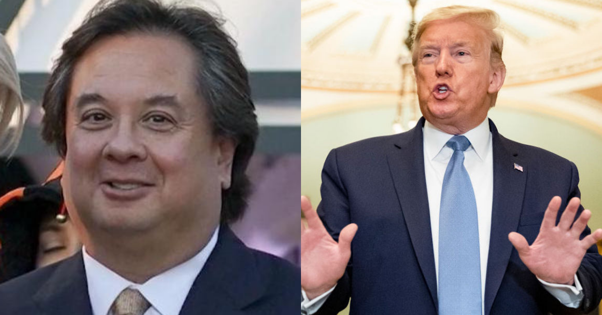 George Conway Asks How Many People It Takes to Screw in a Lightbulb for Donald Trump and Twitter Brought the Punchlines