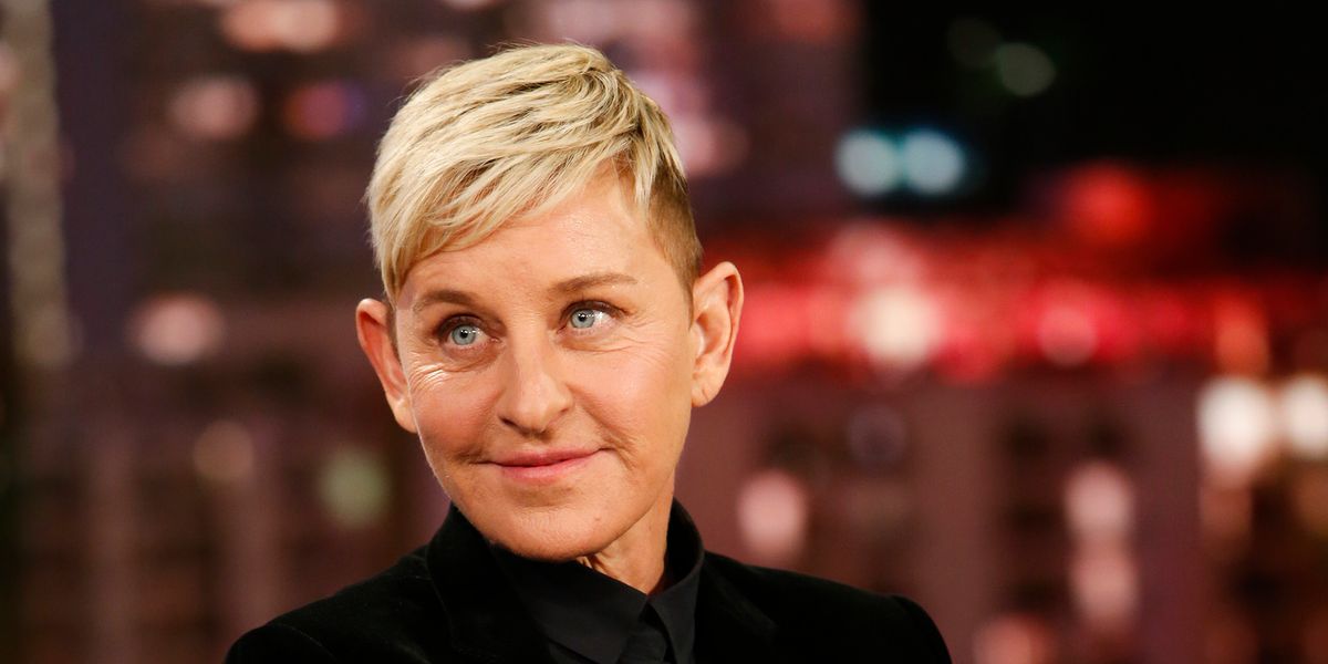 Ellen DeGeneres Criticized For Comparing Self-Isolation to Prison