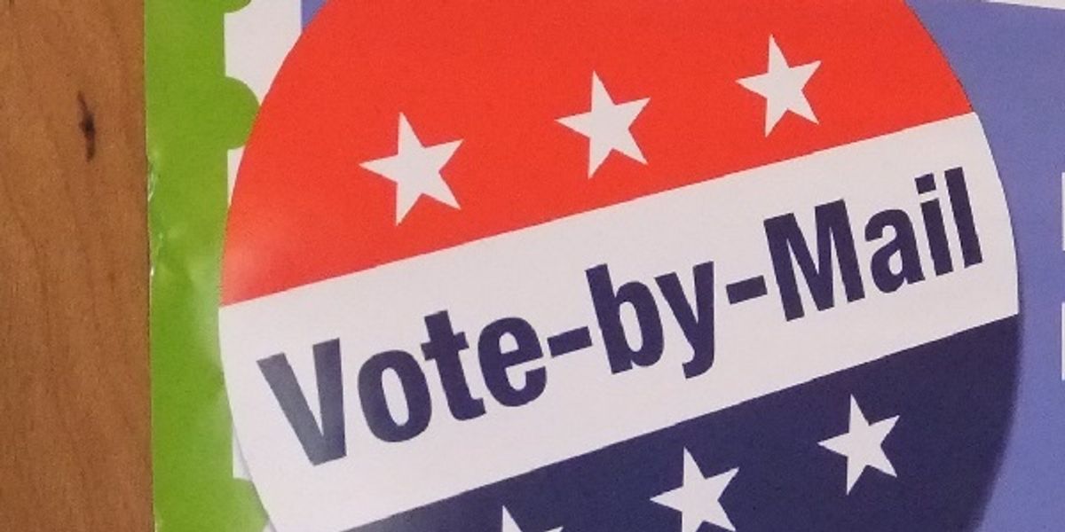 Trump Calls Mail Voting ‘Corrupt’ — Except When He Does It