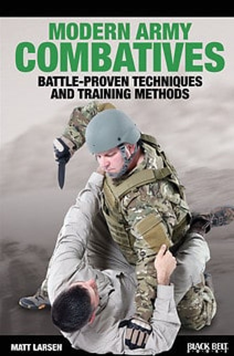 Modern Army Combatives Video: Matt Larsen Shows You Self-Defense Moves ...