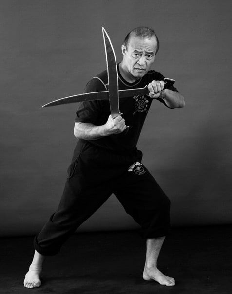 dan inosanto game of death