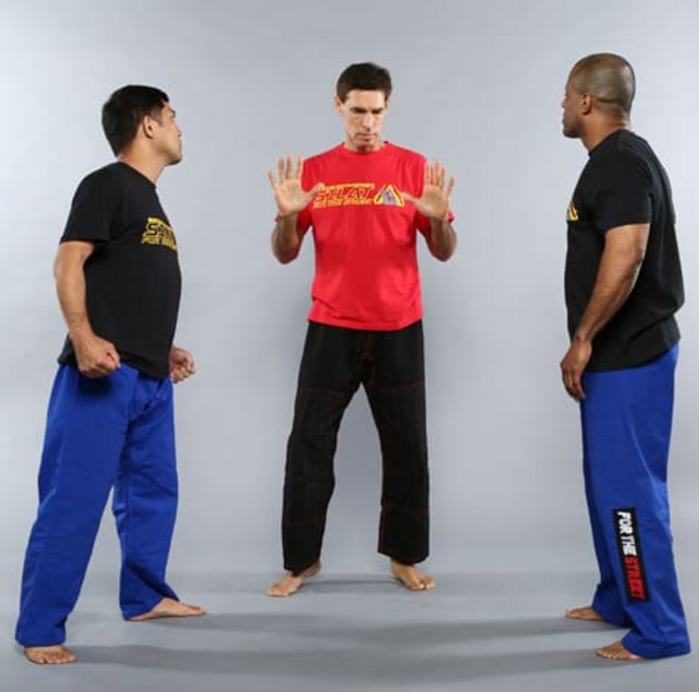 These 10 Silat Strategies Will Expand Your Consciousness and Make You
