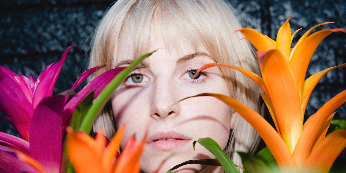 NYLON Magazine - cover