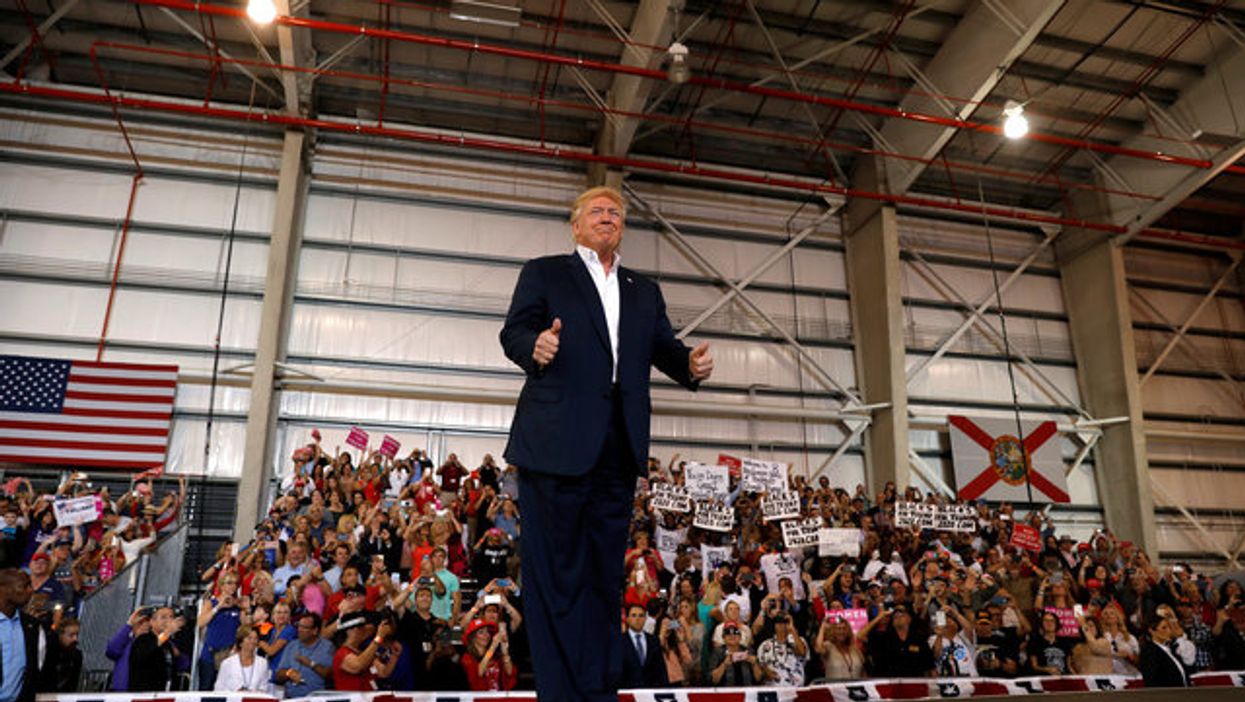 Donald Trump