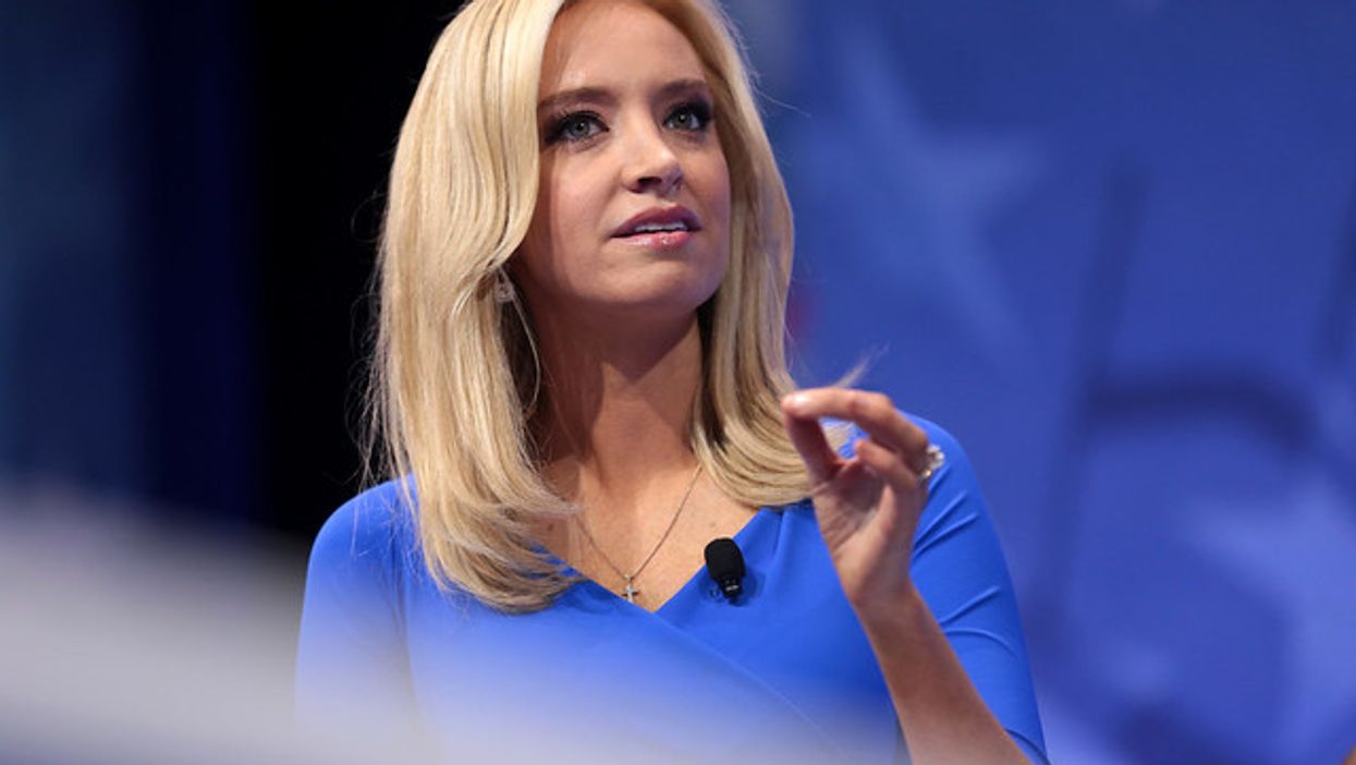 Kayleigh McEnany