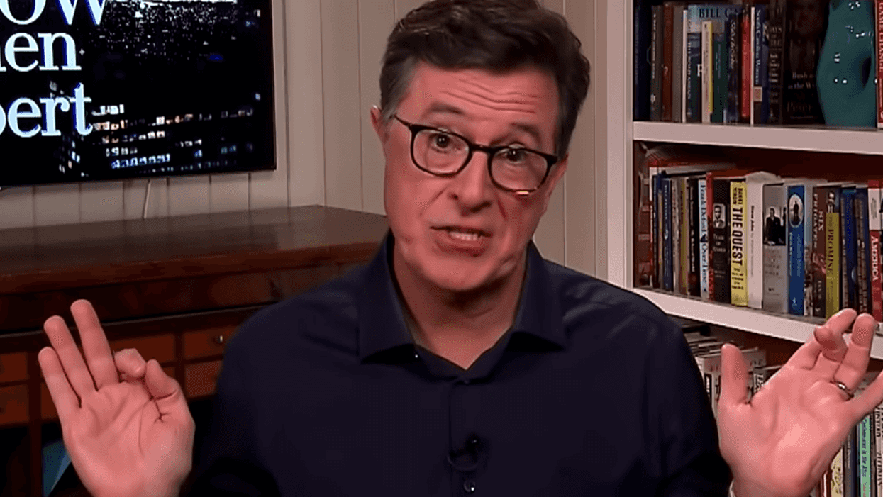 Stephen Colbert
