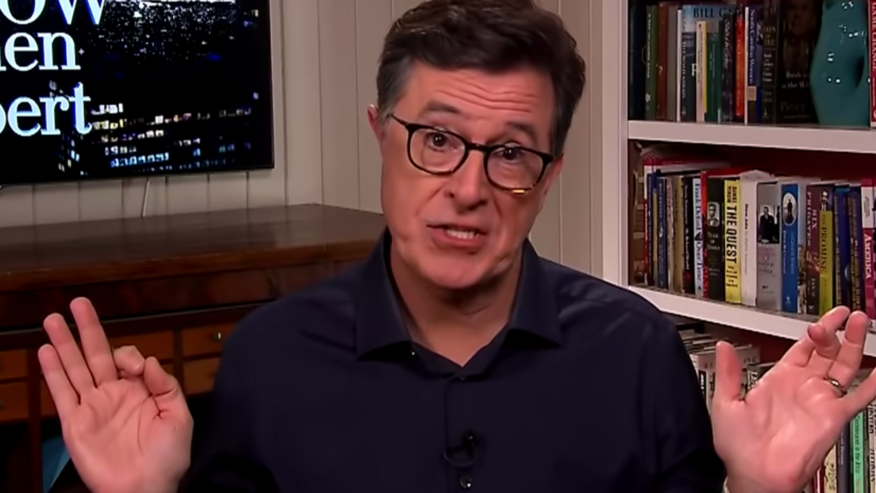 Stephen Colbert