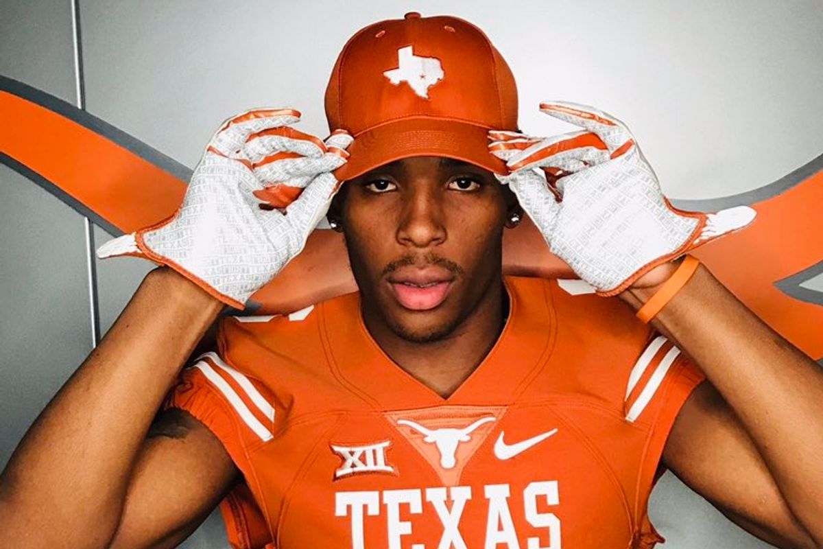 THE SCOOP: Can't take the New Orleans out of Dekaney's Gumms