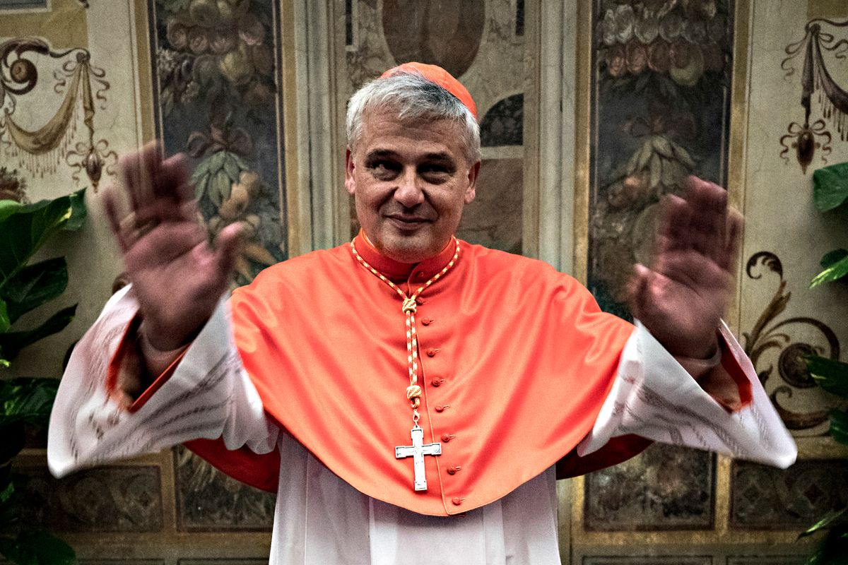 Il cardinal bolletta batte cassa e impone «con umiltà» la carità ai vescovi
