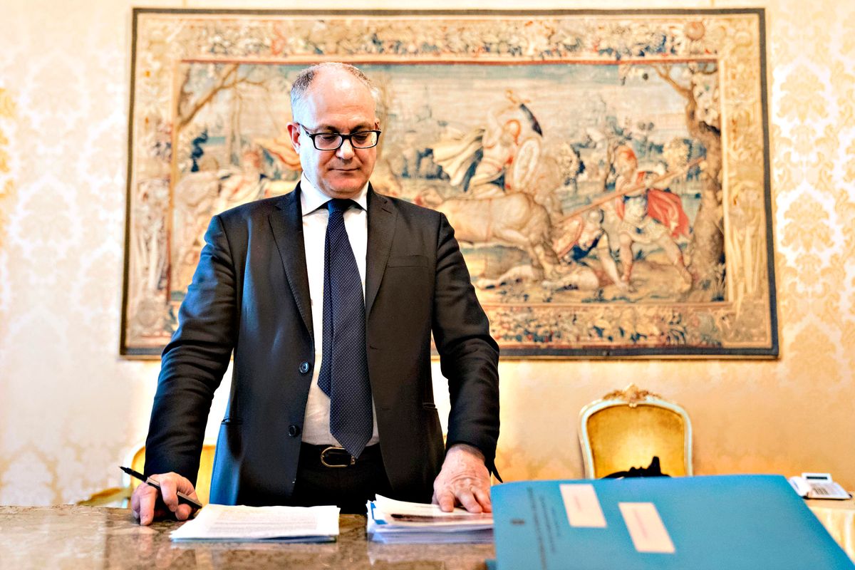 Le tasse arrivano, i soldi no