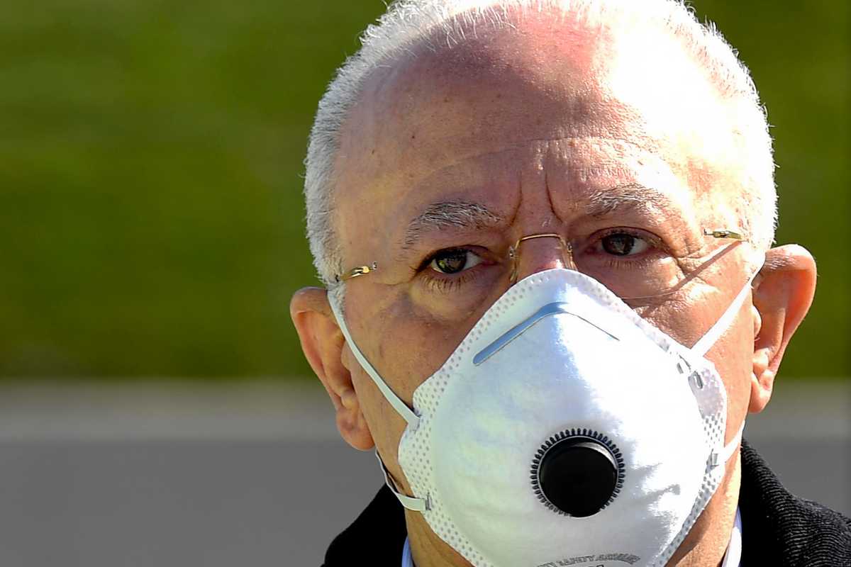 Giuseppi vuole spaccare il Nord sulla fase 2