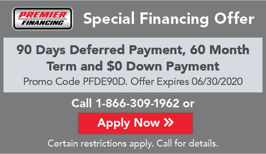 Financing Special