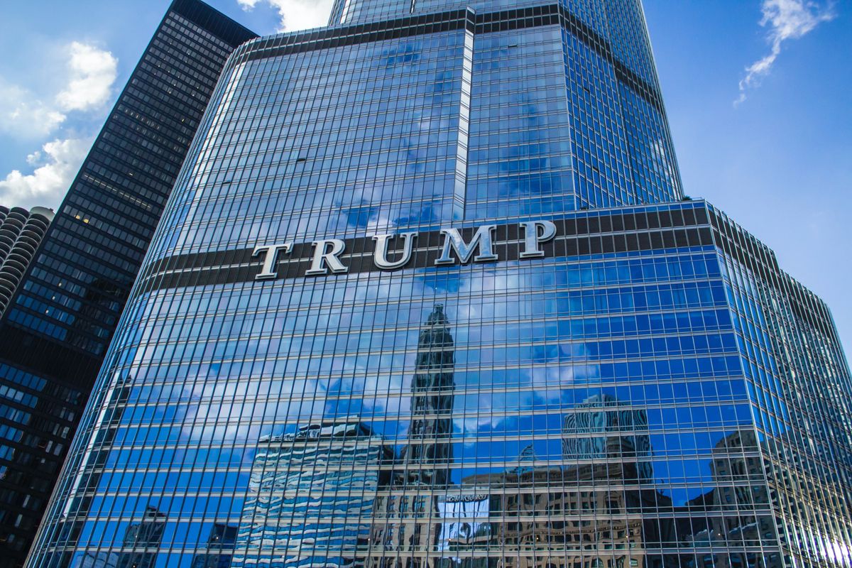 Yes, Trump hotels do appear to qualify for Coronavirus bailout benefits