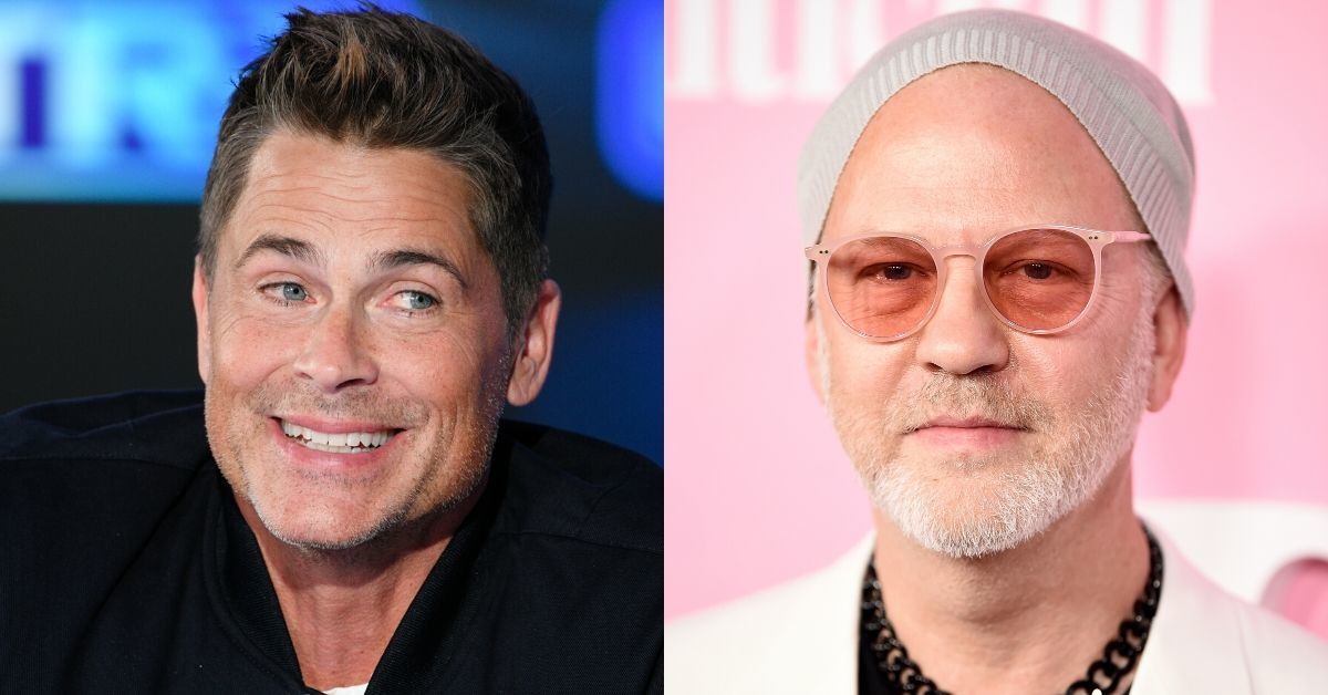 Rob Lowe Just Shared A Bonkers Photoshoot To Tease That He's Developing Some Sort Of 'Tiger King' Project With Ryan Murphy