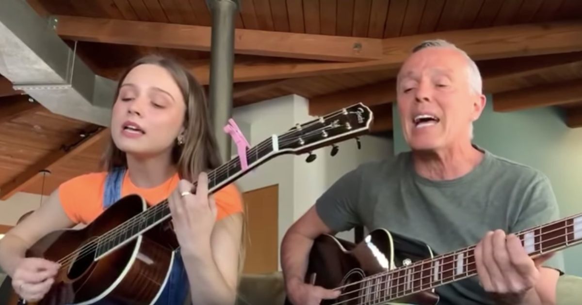 Tears for Fears singer performs 'Mad World' with his daughter, and it's hauntingly gorgeous