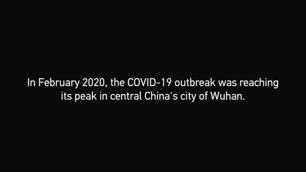 Il documentario: gli ospedali di Wuhan visti da dentro