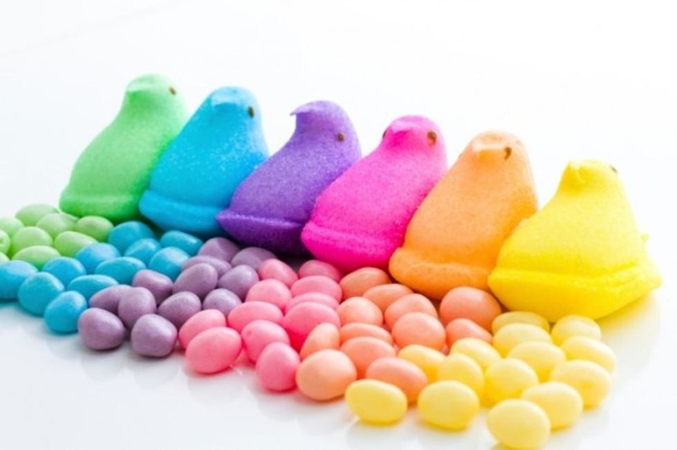 10 Fun Facts About Peeps That You Didn #39 t Know 10 Fun Facts About Peeps That You Didn #39 t Know