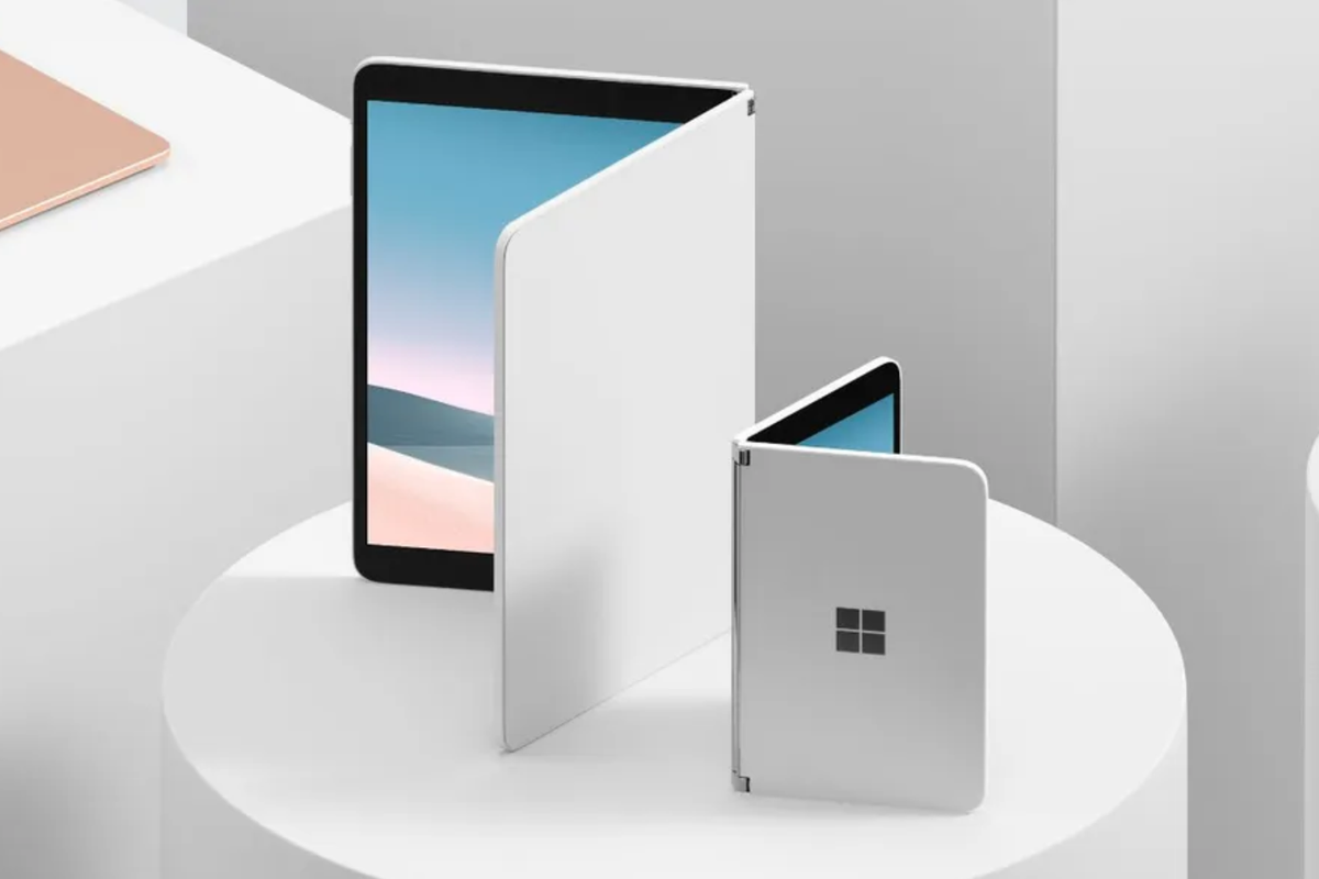 Microsoft Neo and Duo