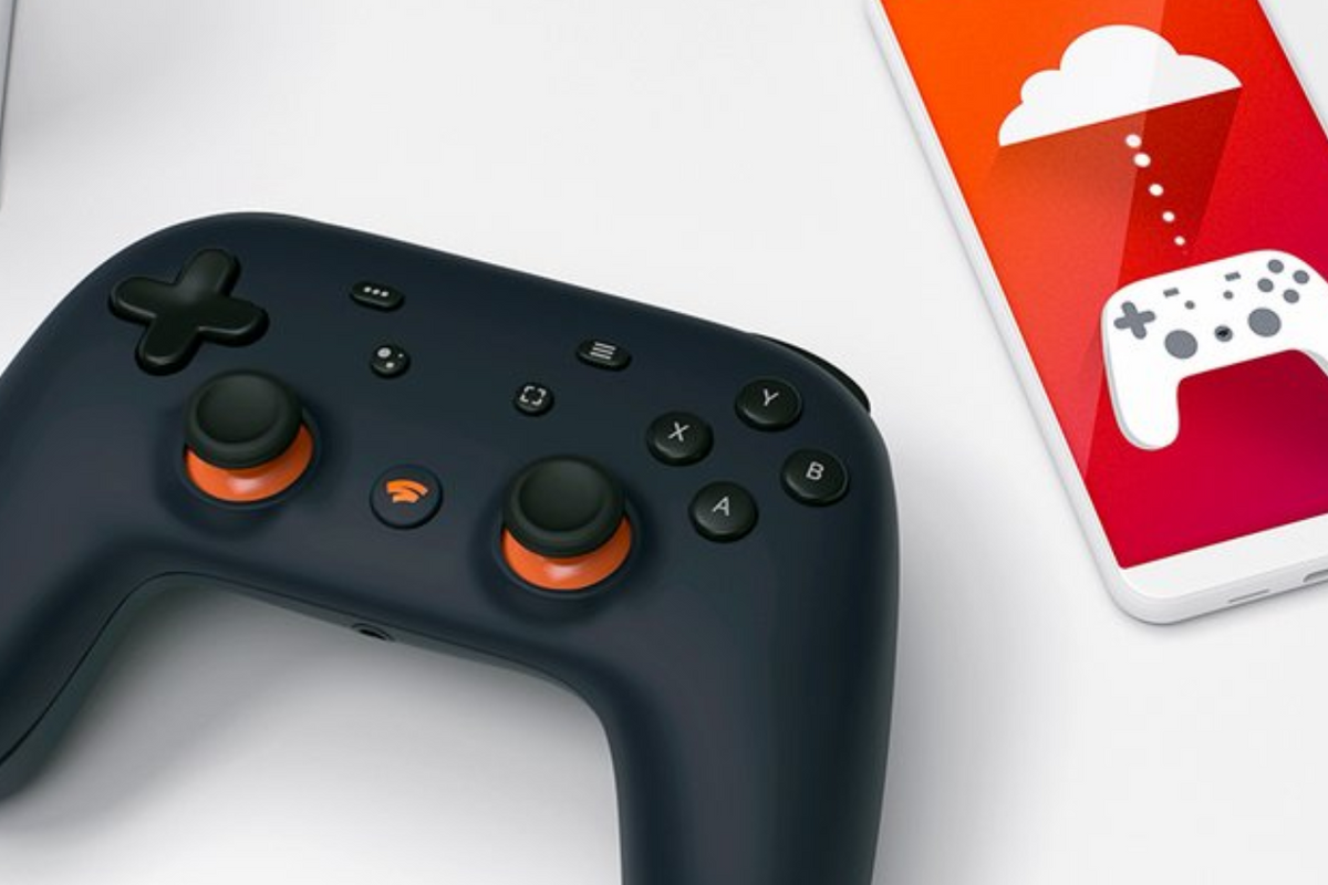 Google Stadia: Video game cloud streaming service launches