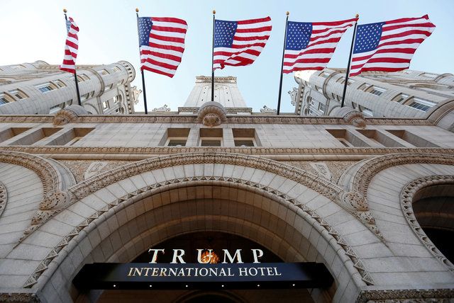 Trump International Hotel