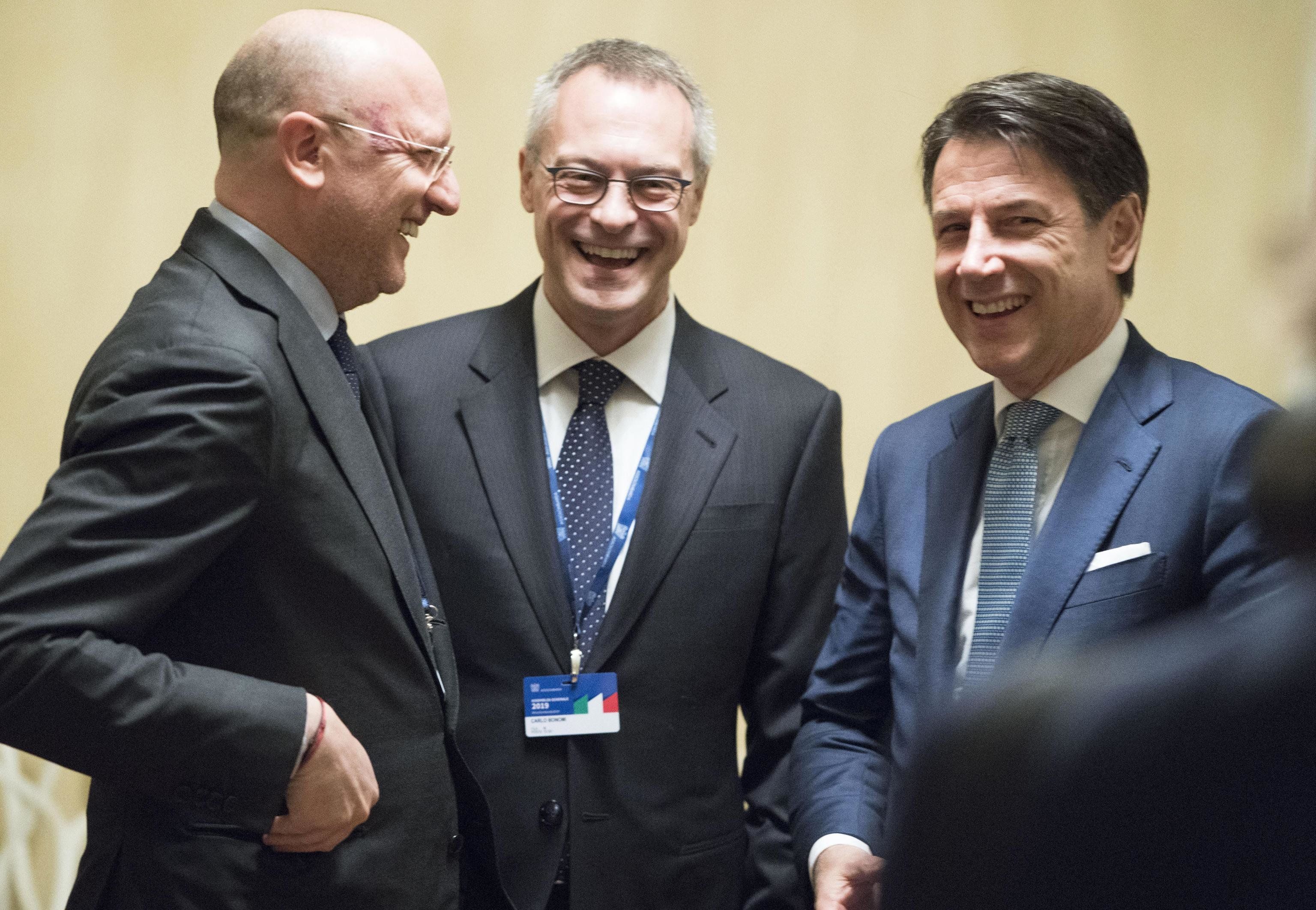 Confindustria sceglie il presidente come i 5 Stelle sulla piattaforma Russeau