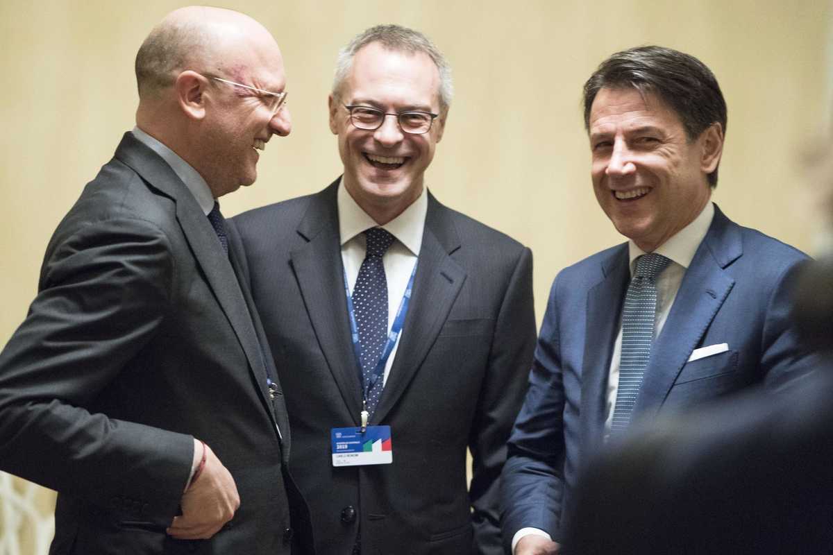 Confindustria sceglie il presidente come i 5 Stelle sulla piattaforma Russeau