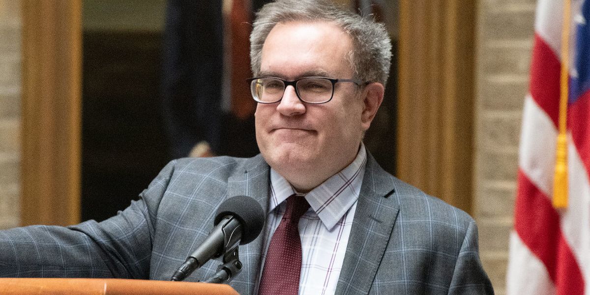 Andrew Wheeler EPA