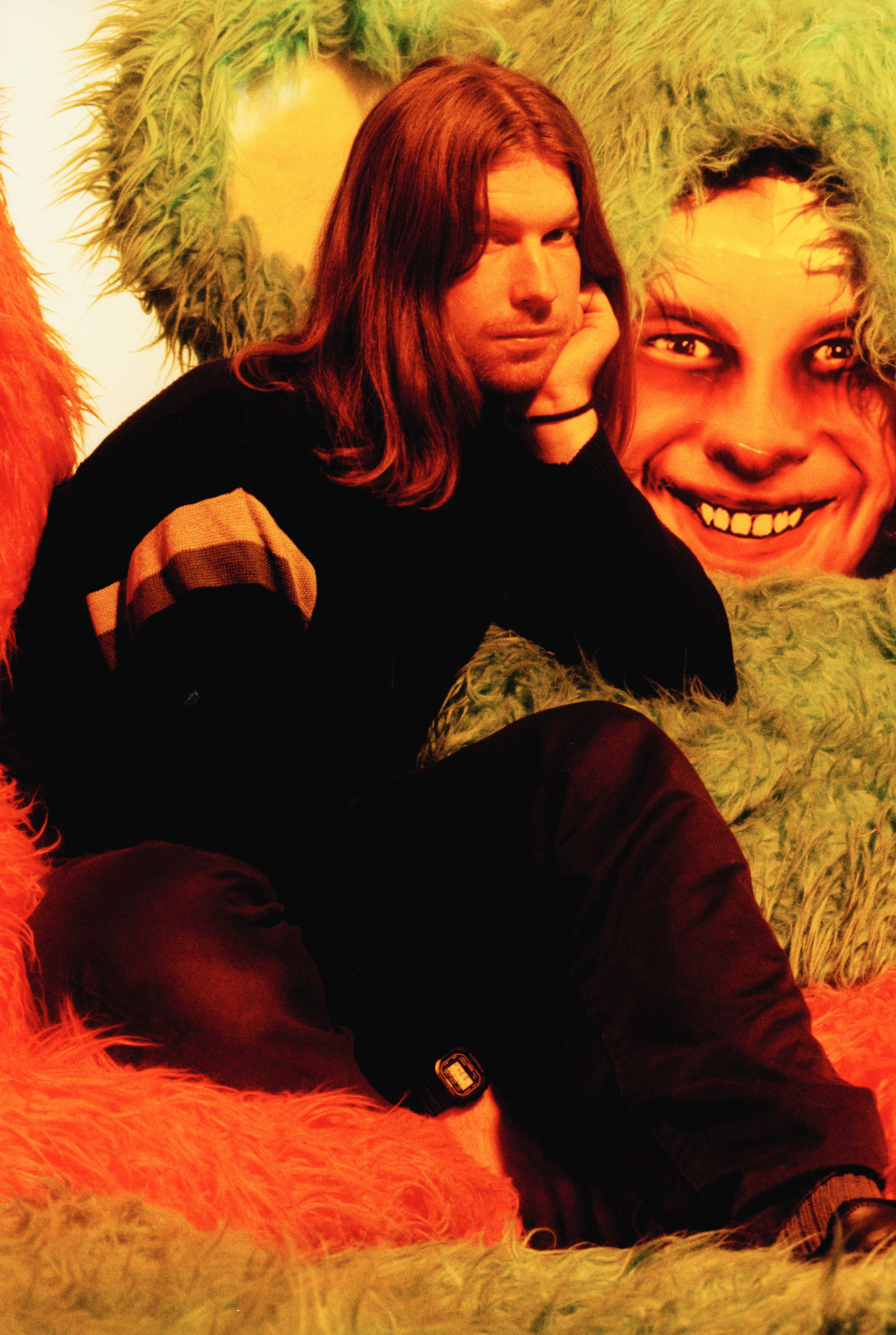 Aphex Twin Shares New Music on Secret Soundcloud Account PAPER