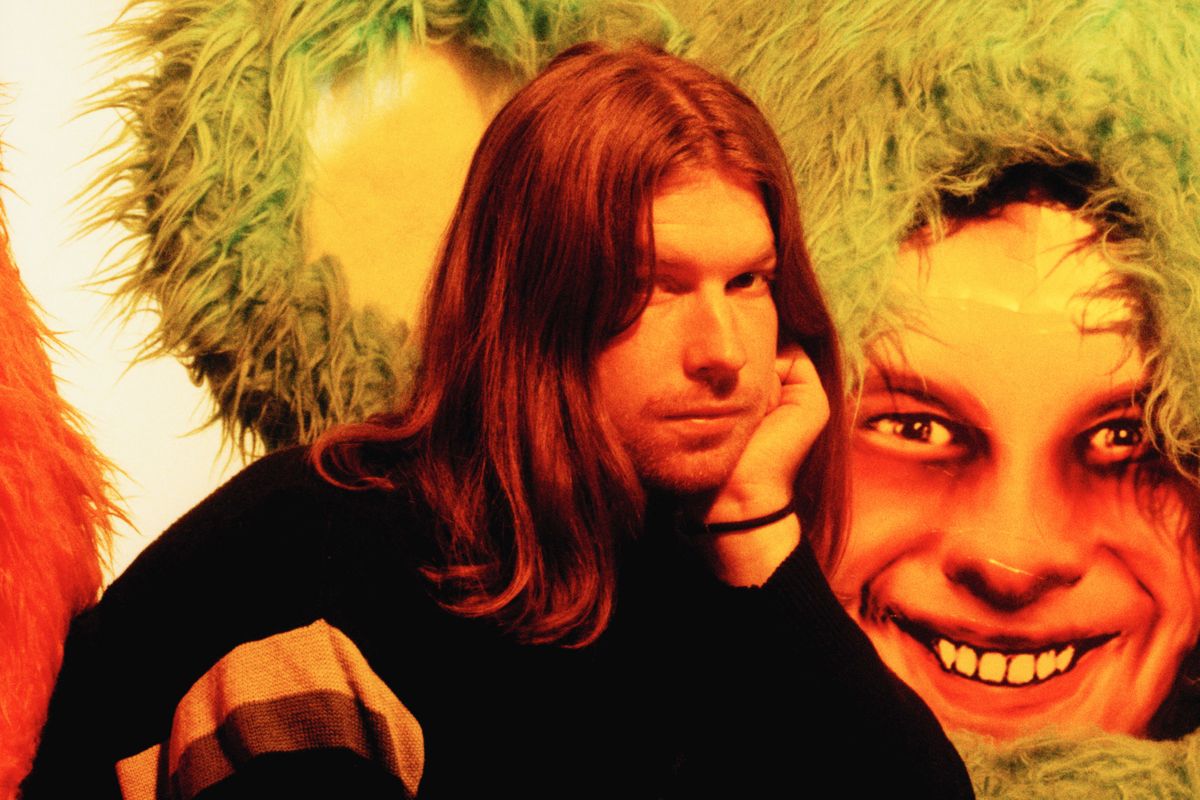 Aphex Twin Shares New Music on Secret Soundcloud Account PAPER