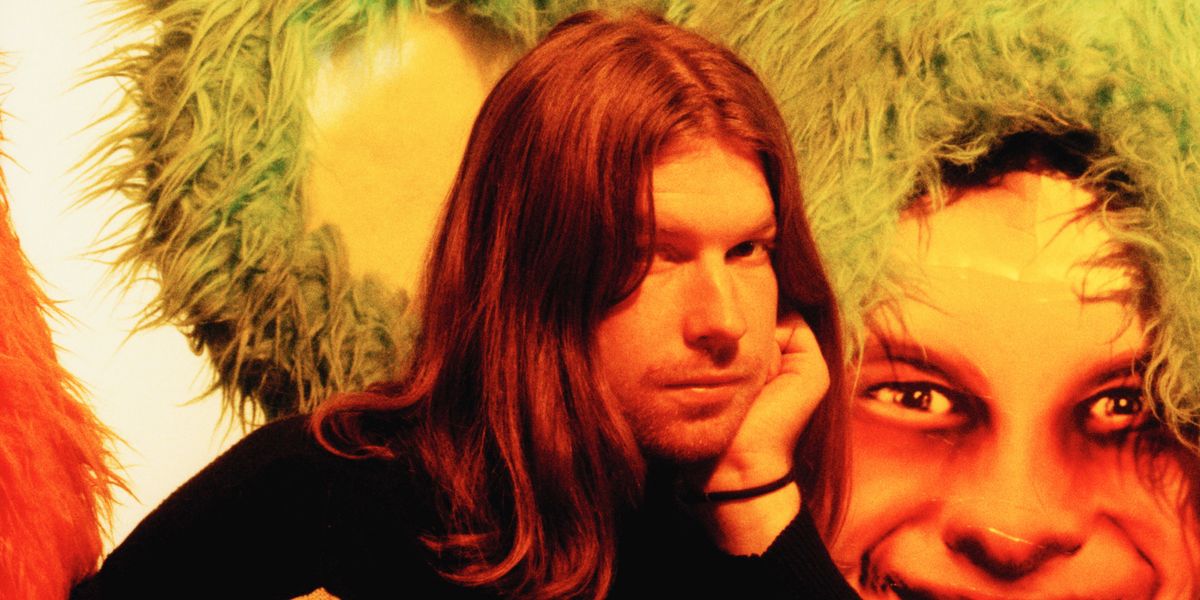 Aphex Twin Just Dropped New Music on His Secret Soundcloud