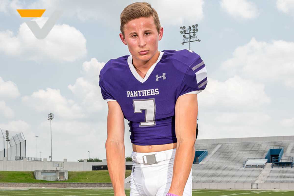 Ridge Point WR has mindset of playing anywhere in the country