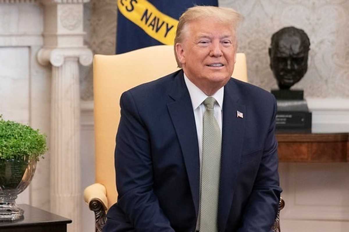 Trump's 2017 tax cuts