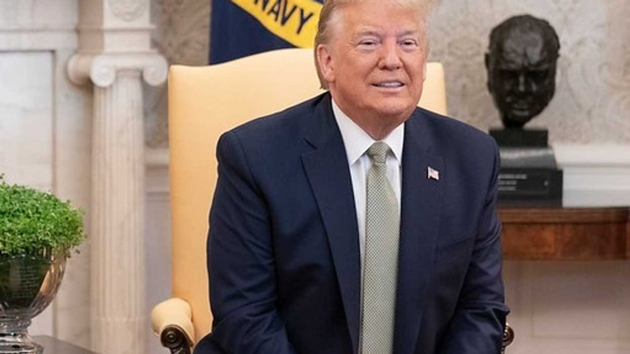 Trump's 2017 tax cuts