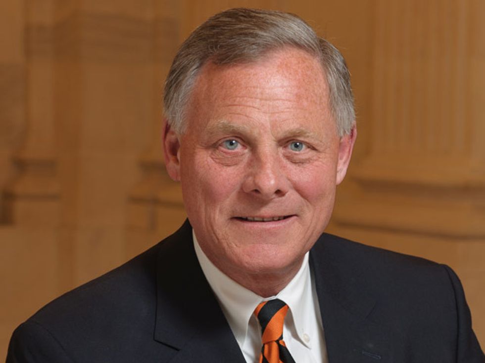 While Assuring Public On Virus, Sen. Burr Dumped $1.6M In Stocks