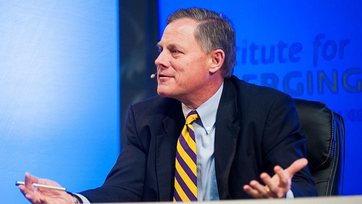 Richard Burr